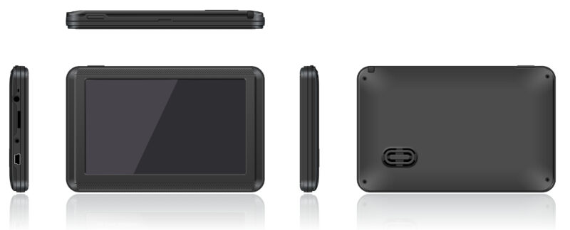 GPS520A auto gps navigation - Image 5