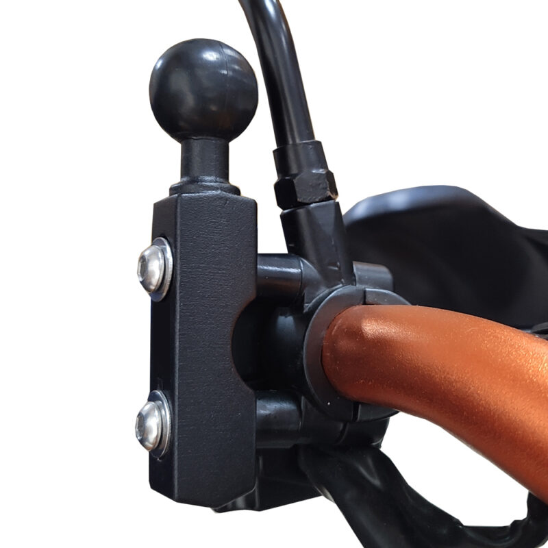 Handlebar Mount with 1" Ball Adaptor - Image 3
