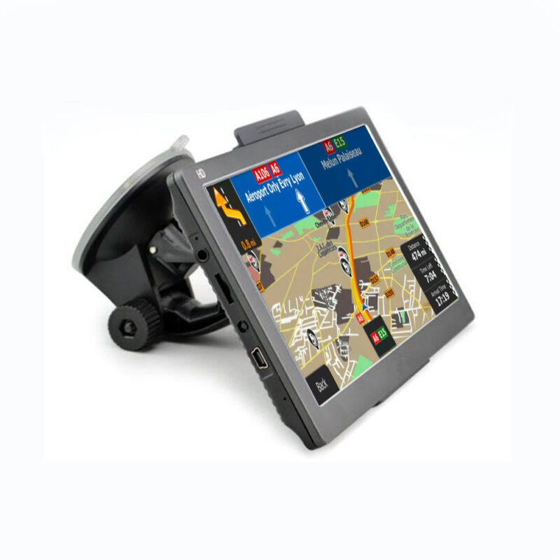 trucking gps