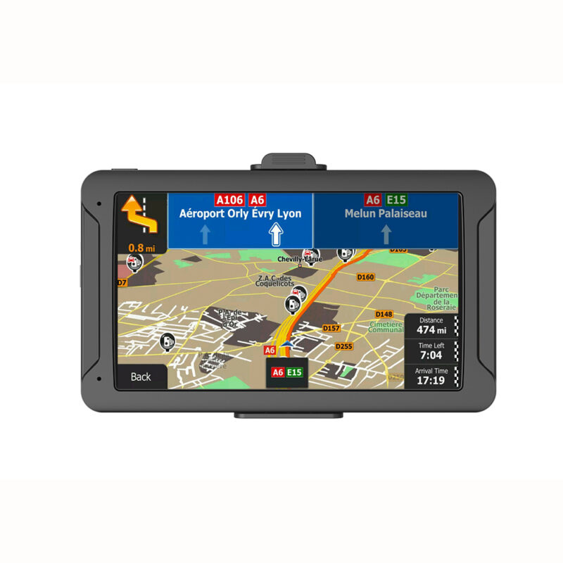 Truck GPS