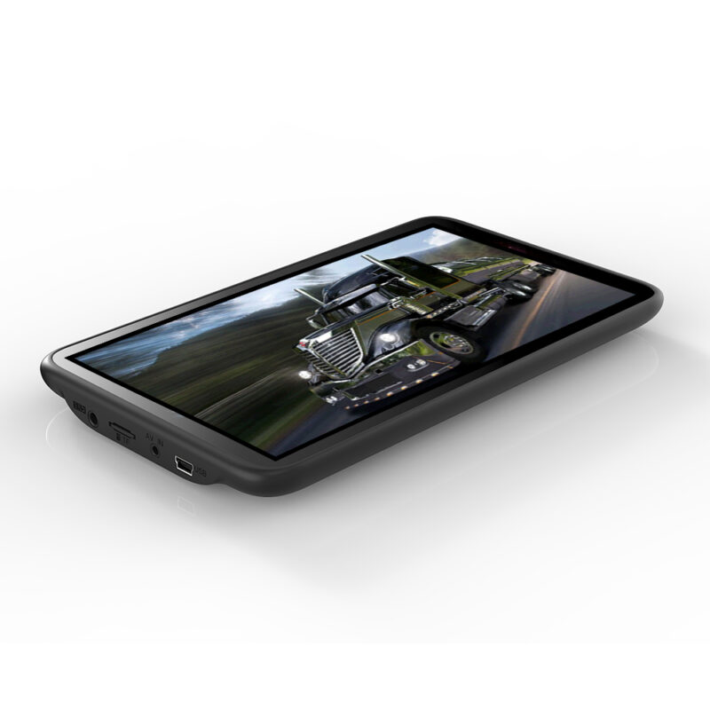 GPS7066 Car GPS Navigation System - Image 5
