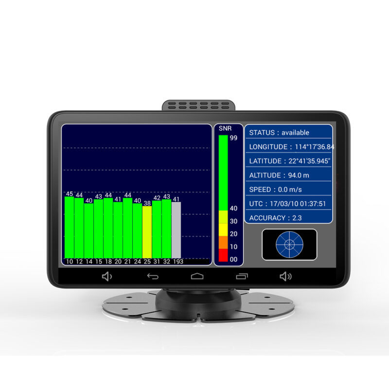 GPS7066 Car GPS Navigation System - Image 6