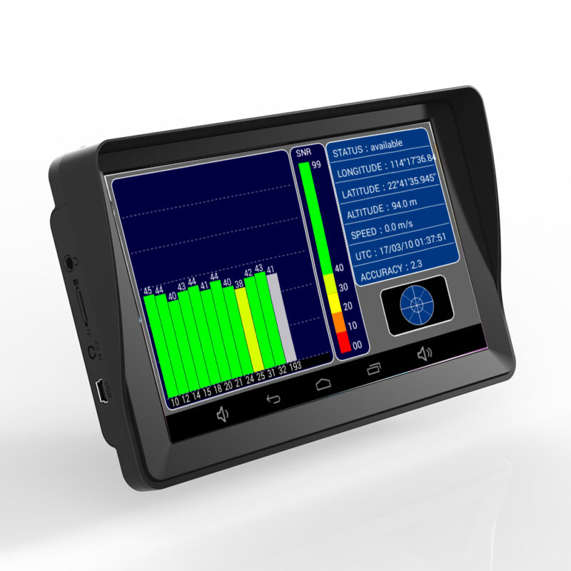 GPS7067 GPS Navigation for Car - Image 3