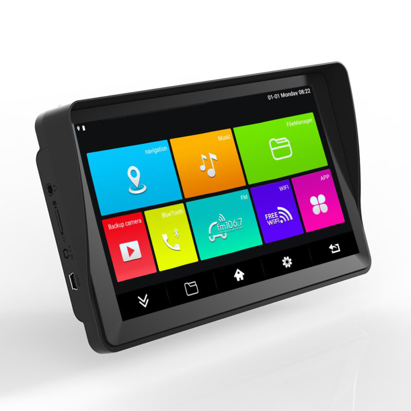 GPS7067 GPS Navigation for Car - Image 4