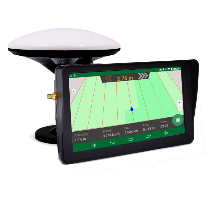 Farming GPS Systems