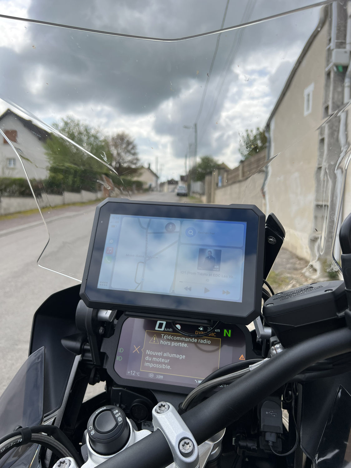Carplay For Motorcycle