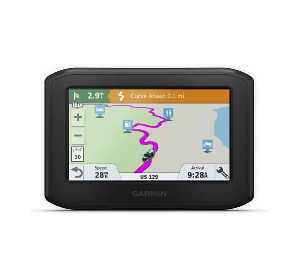 garmin gps for motorcycle