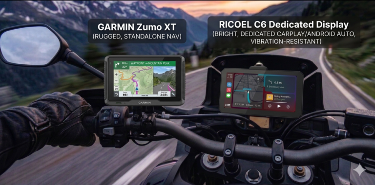 garmin motorcycle gps