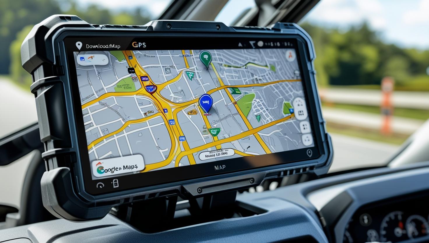 google map