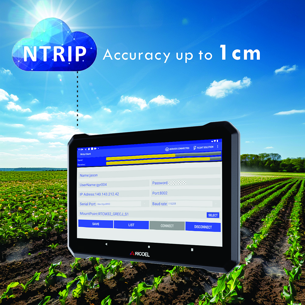 Ntrip Client