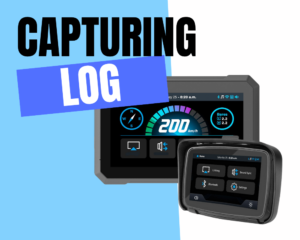 How to Capture Log Files