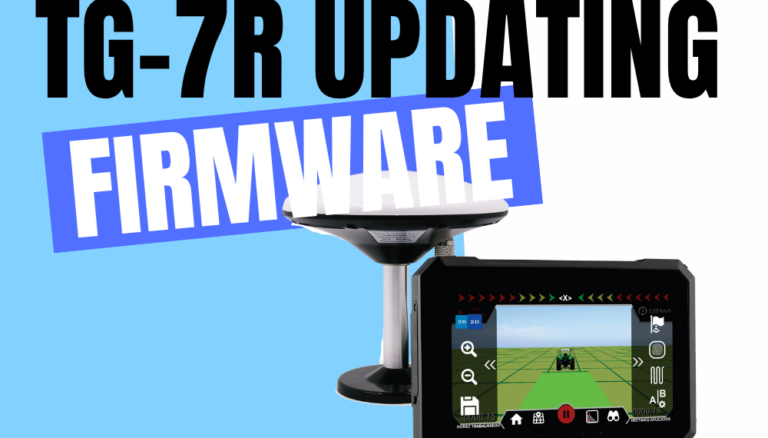updating firmware