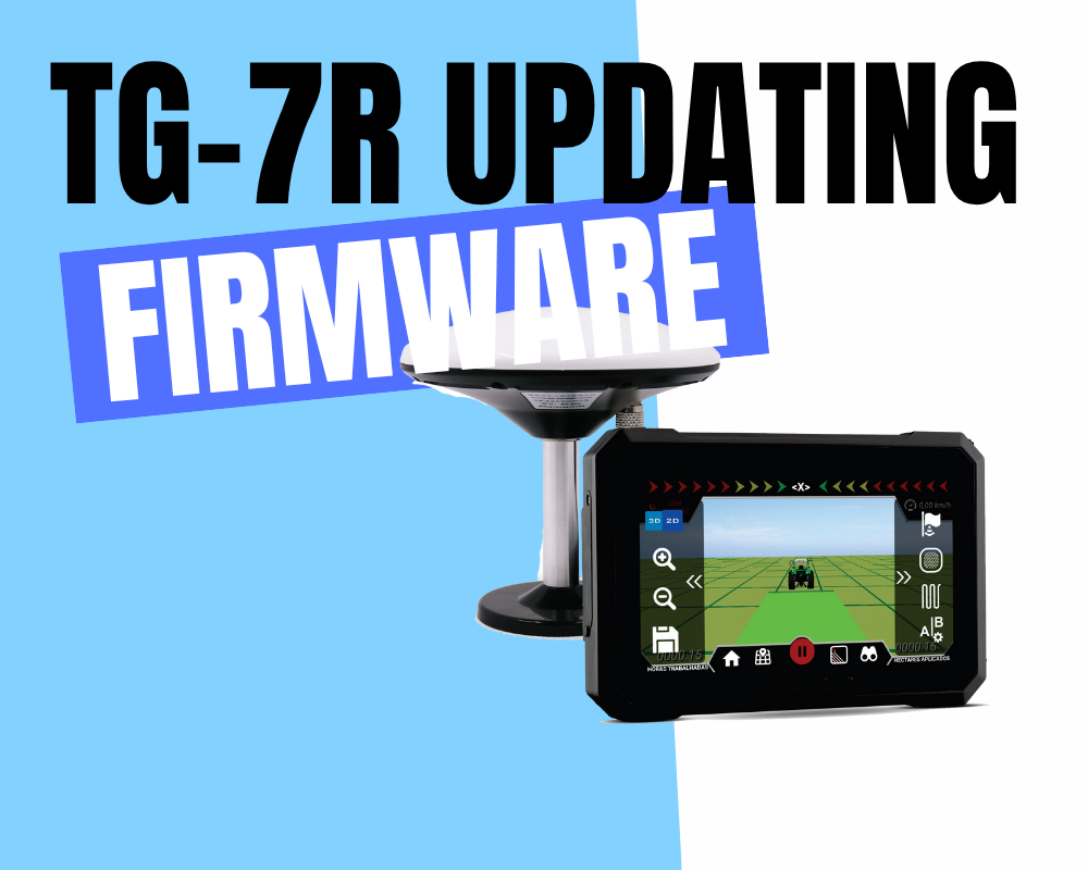updating firmware