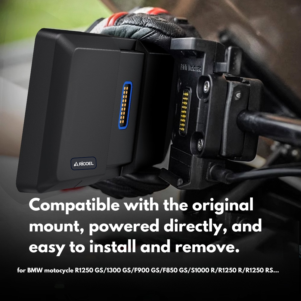 CarPlay for BMW Motorcycle - Image 3