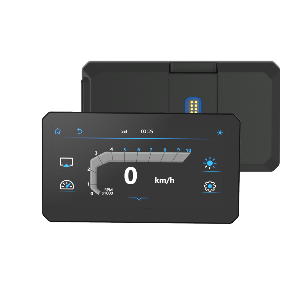 CarPlay for BMW motorcycle