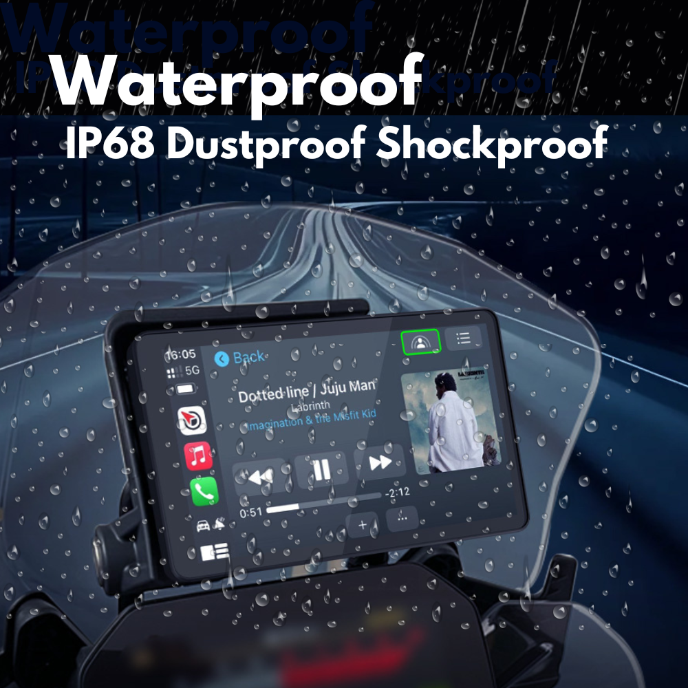 waterproof IP68