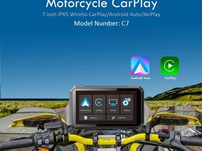 C7 MOTORCYCLE CARPLAY 1